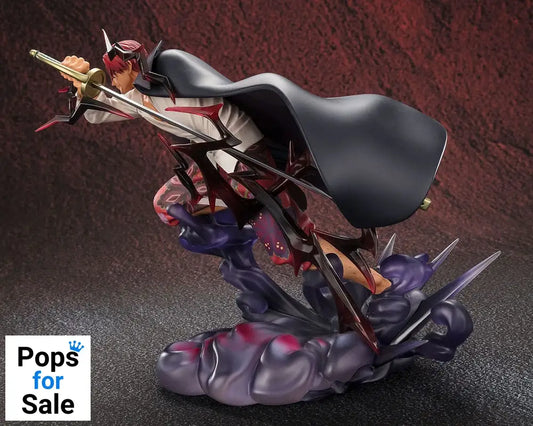 One Piece Figuarts ZERO Extra Battle PVC Statue Shanks Divine Depature 20 cm