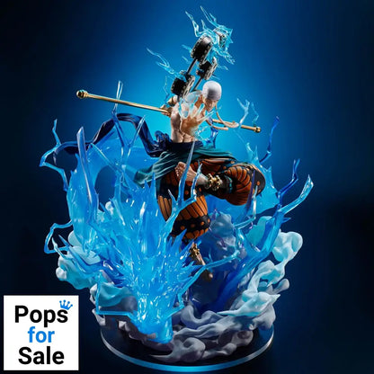 One Piece FiguartsZERO Extra Battle PVC Statue Eneru -Sixty Million Volt Lightning Dragon- 32 cm