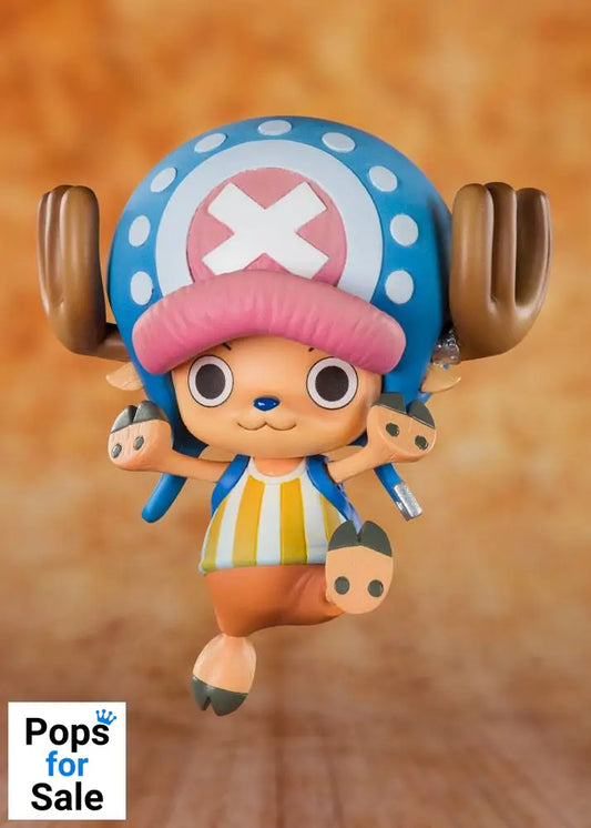 One Piece FiguartsZERO PVC Statue Cotton Candy Lover Chopper 7 cm Statues