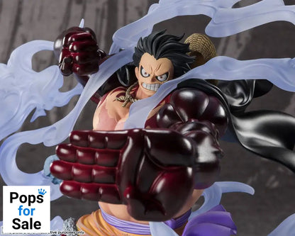 One Piece FiguartsZERO PVC Statue Extra Battle Monkey D. Luffy Gear 4 Battle of Monsters on Onigashima 21 cm
