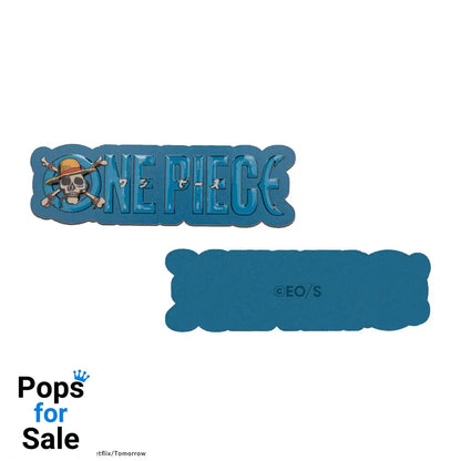 One Piece Fridge Magnet 8-Pack Title Sequence Magnets