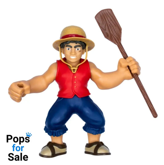 One Piece Goo Jit Zu Stretch Figure Legendary Luffy 11 cm