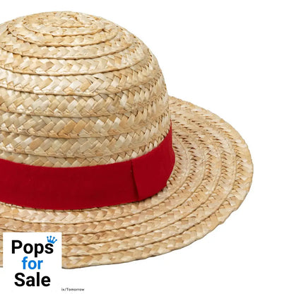 One Piece Hat Luffy Straw Hat Beanies & Caps