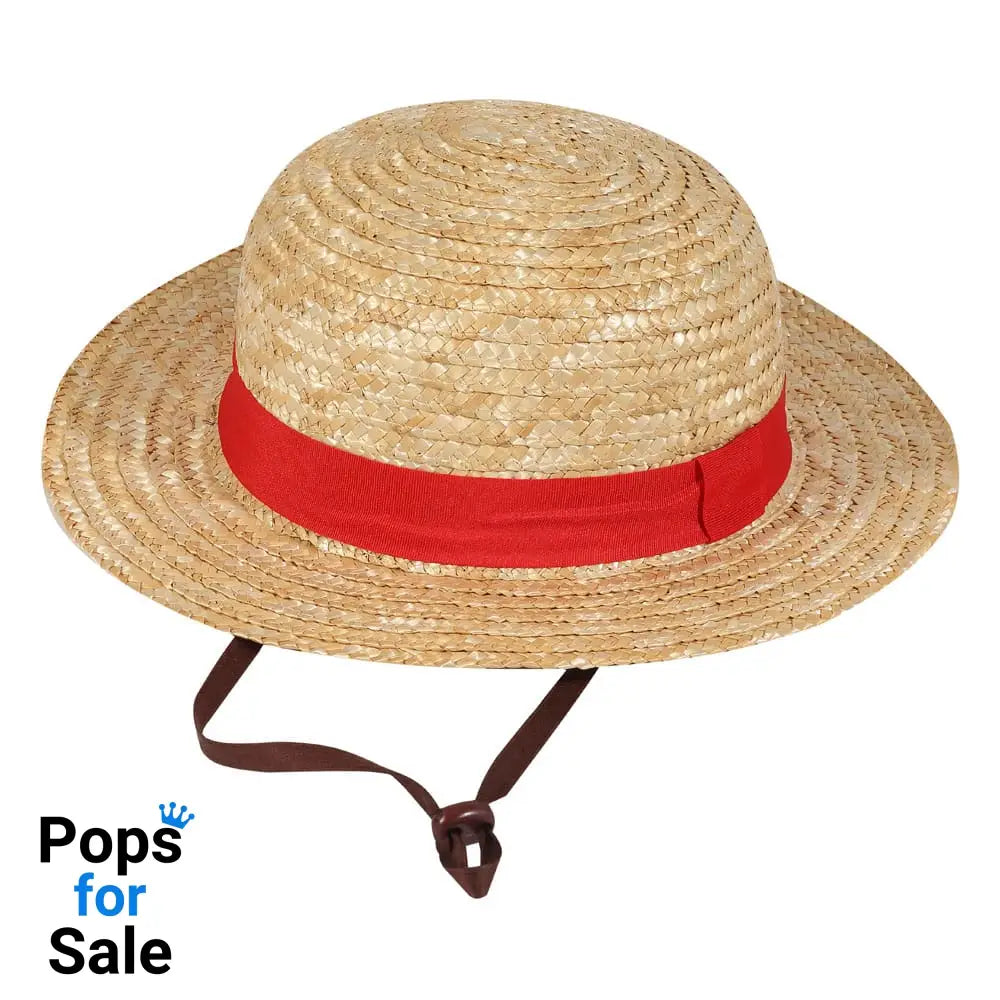 One Piece Hat Luffy Straw Hat