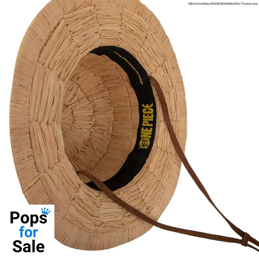 One Piece Hat Luffy Straw Hat Collector Edition Beanies & Caps