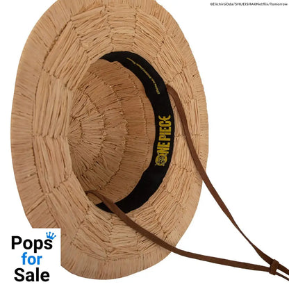 One Piece Hat Luffy Straw Hat Collector Edition Beanies & Caps