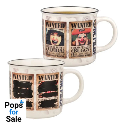 One Piece Heat Change Mug Cups & Mugs