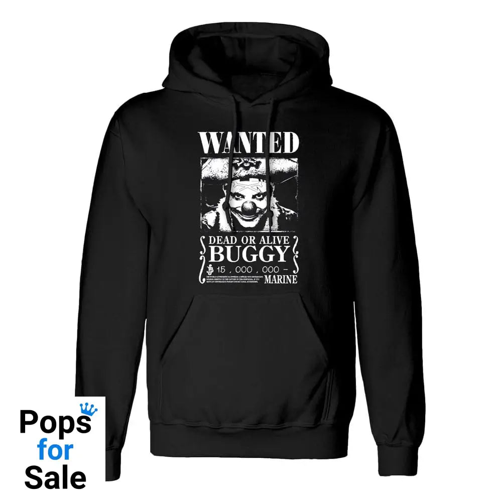 One Piece Hooded Sweater Buggy Size M