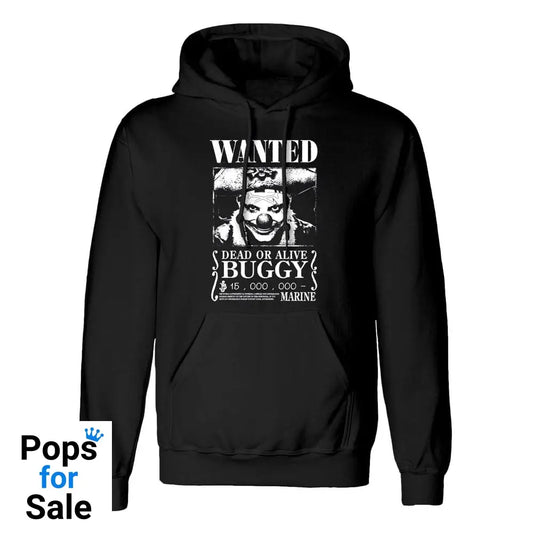 One Piece Hooded Sweater Buggy