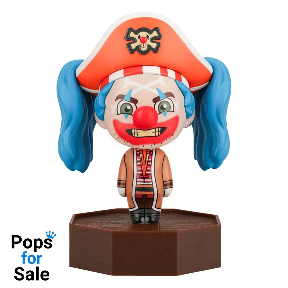 One Piece Icons Light Buggy 11 cm