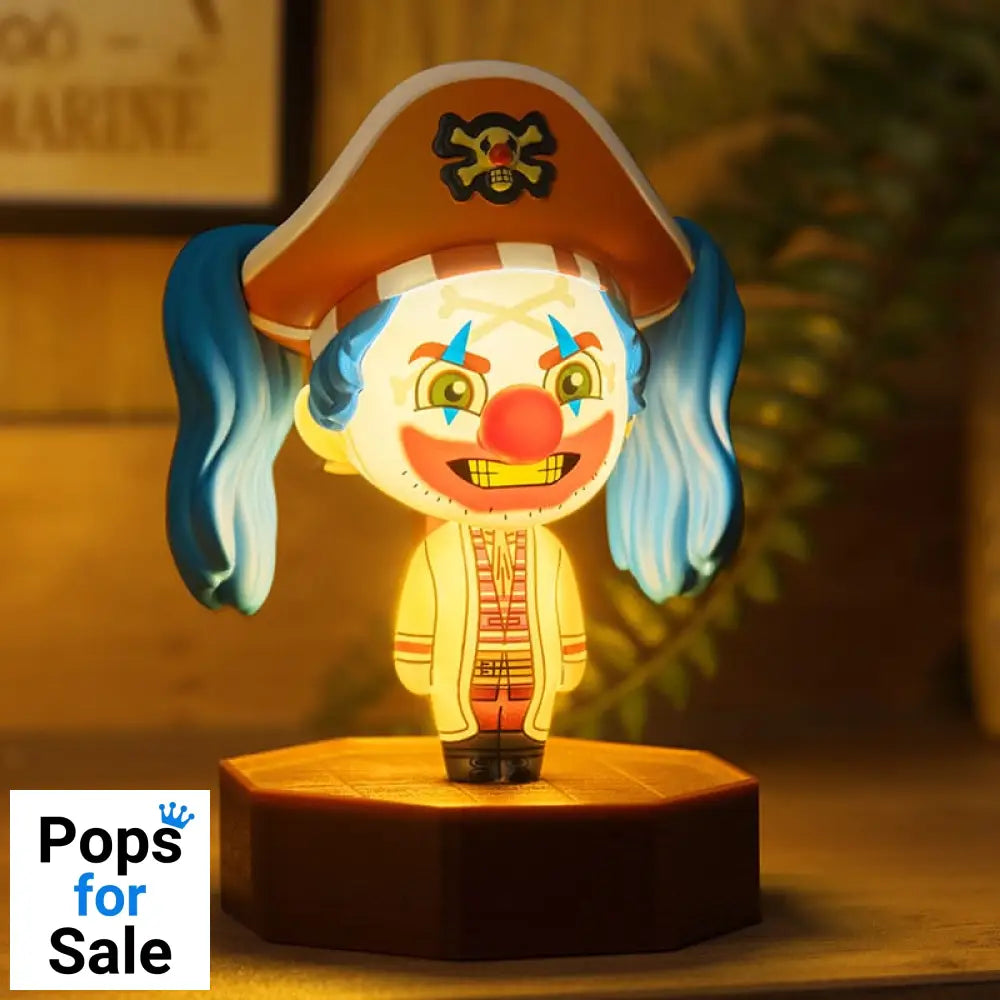 One Piece Icons Light Buggy 11 cm