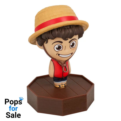 One Piece Icons Light Luffy 11 cm