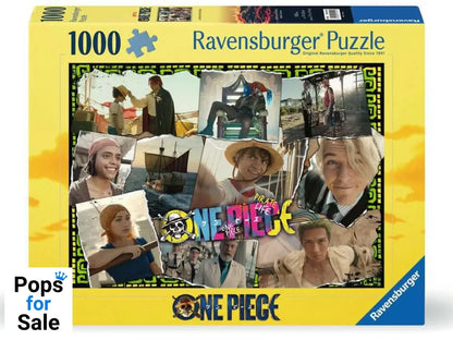 One Piece Jigsaw Puzzle Looking for the One Piece (1000 pieces) Puzzles