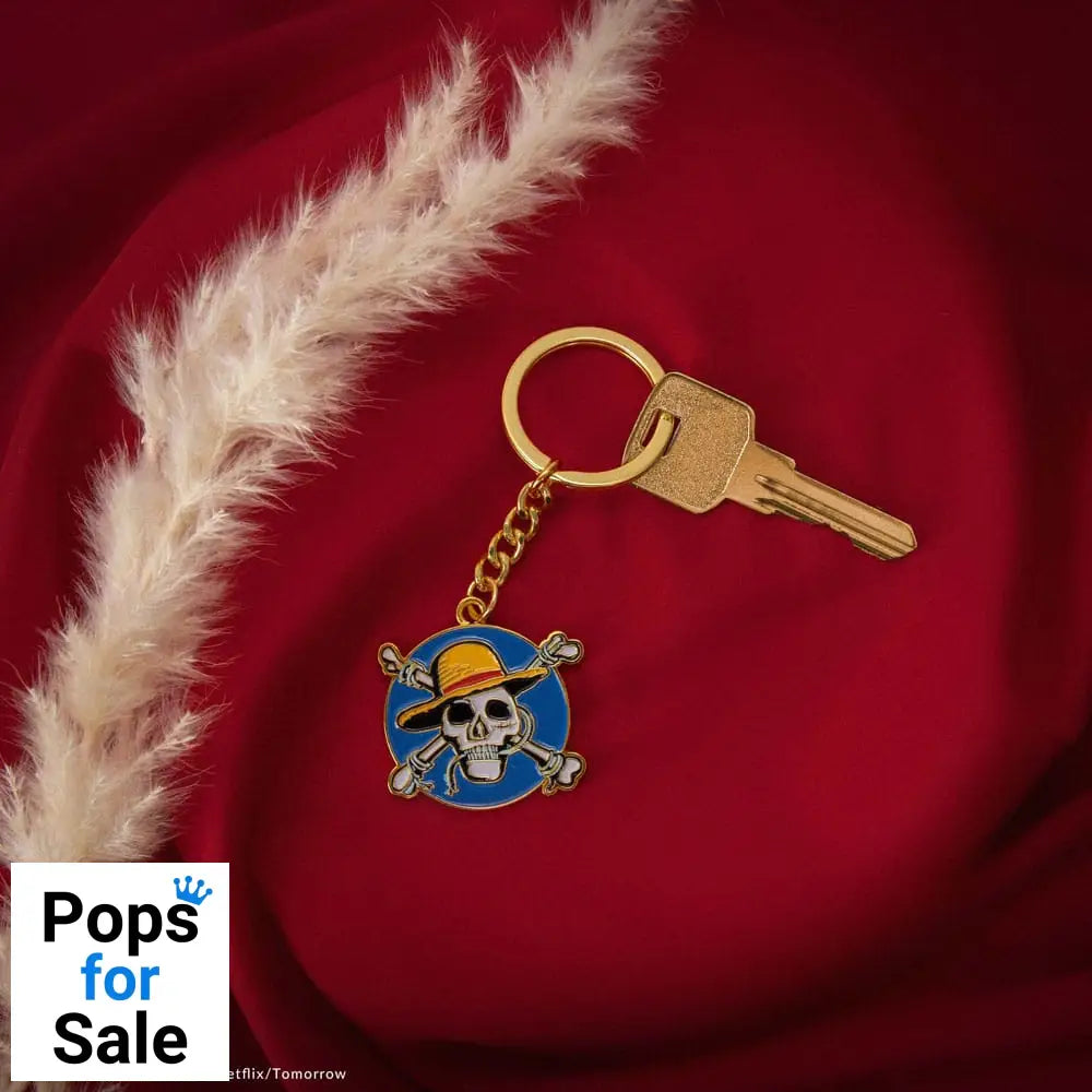 One Piece Keychain Pouche Luffy
