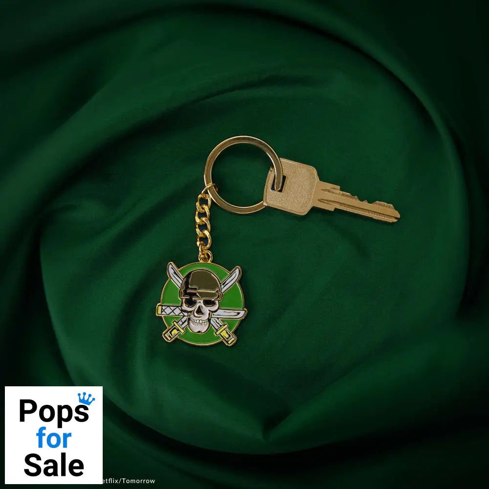 One Piece Keychain Pouche Zoro