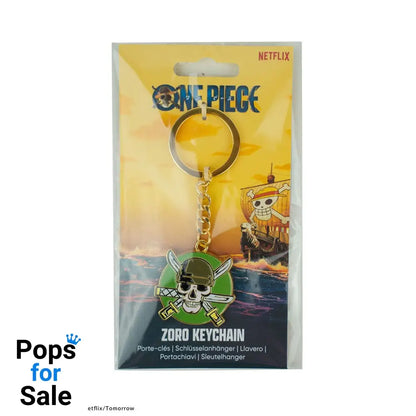 One Piece Keychain Pouche Zoro