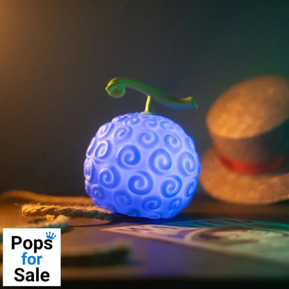 One Piece Lamp with USB-C Gum-Gum Fruit