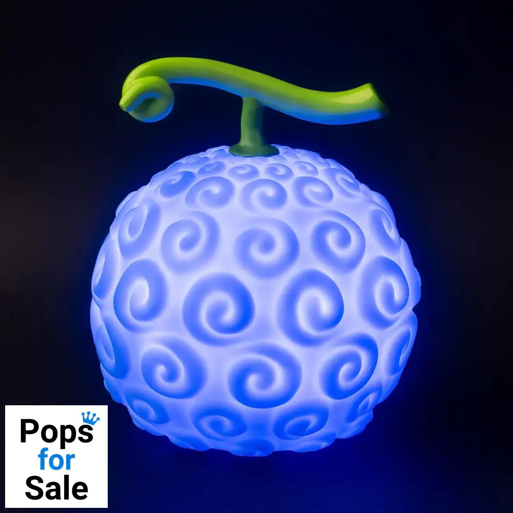 One Piece Lamp with USB-C Gum-Gum Fruit