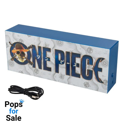 One Piece Light Logo 32 cm Lamps / Lights