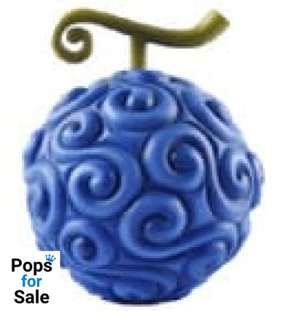 One Piece Light-Up Figure Devil Fruit 8 cm