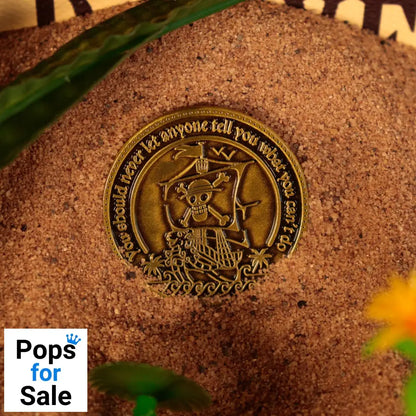 One Piece Limited Edition Coin Coin