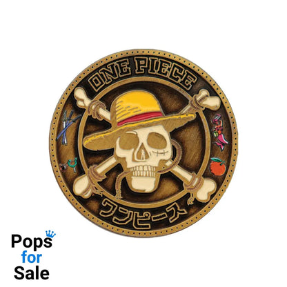 One Piece Limited Edition Coin Coin