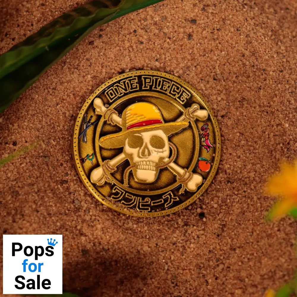 One Piece Limited Edition Coin Coin
