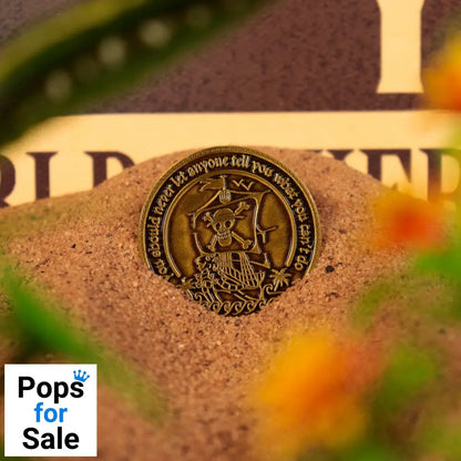 One Piece Limited Edition Coin Coin