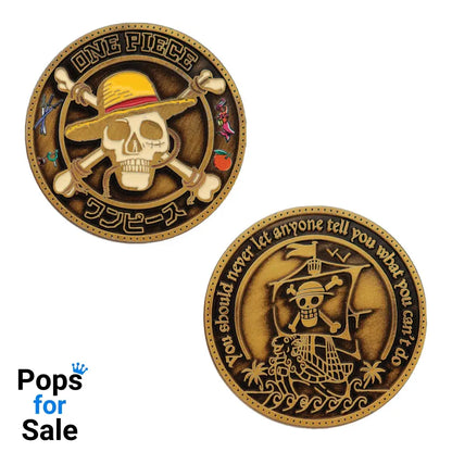 One Piece Limited Edition Coin Coin