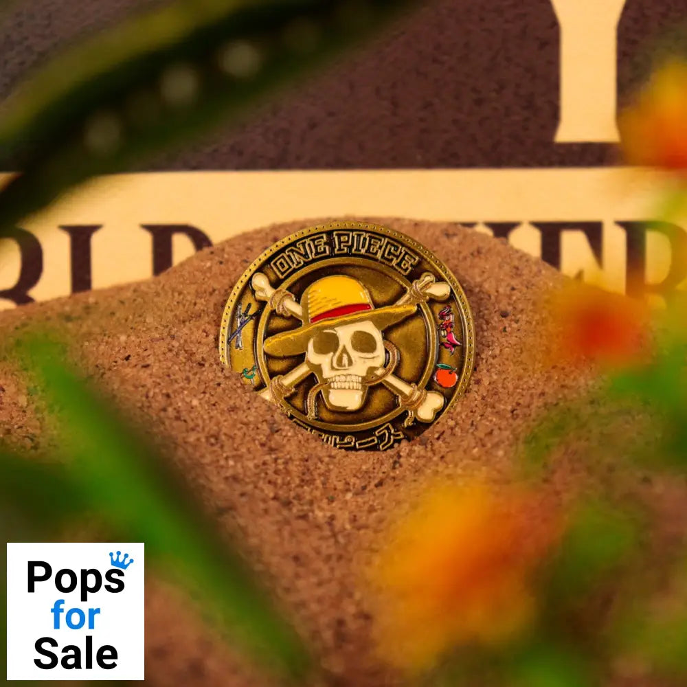 One Piece Limited Edition Coin Coin