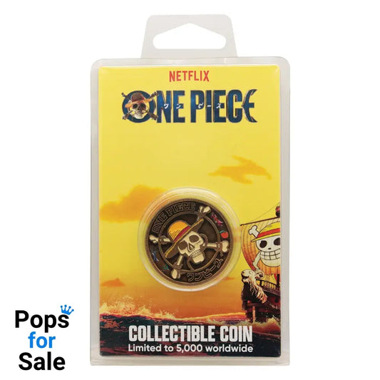 One Piece Limited Edition Coin Coin