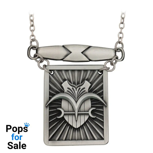 One Piece Limited Edition Garp’s Cloak Fastening Necklace Necklace