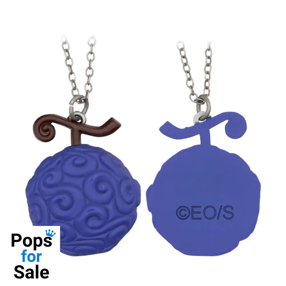 One Piece Limited Edition Gum Gum Fruit Necklace Necklace