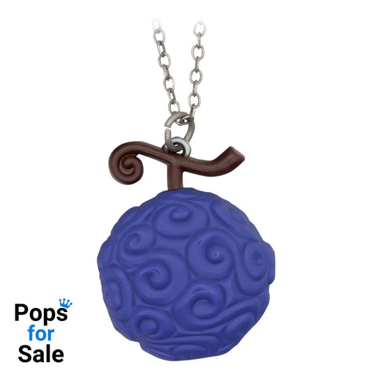 One Piece Limited Edition Gum Gum Fruit Necklace Necklace
