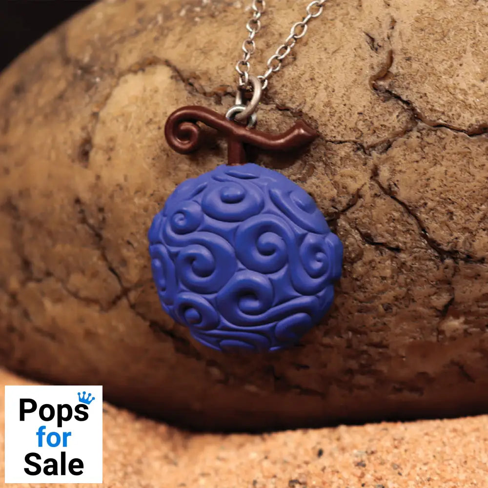 One Piece Limited Edition Gum Gum Fruit Necklace Necklace