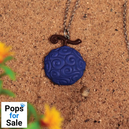 One Piece Limited Edition Gum Gum Fruit Necklace Necklace