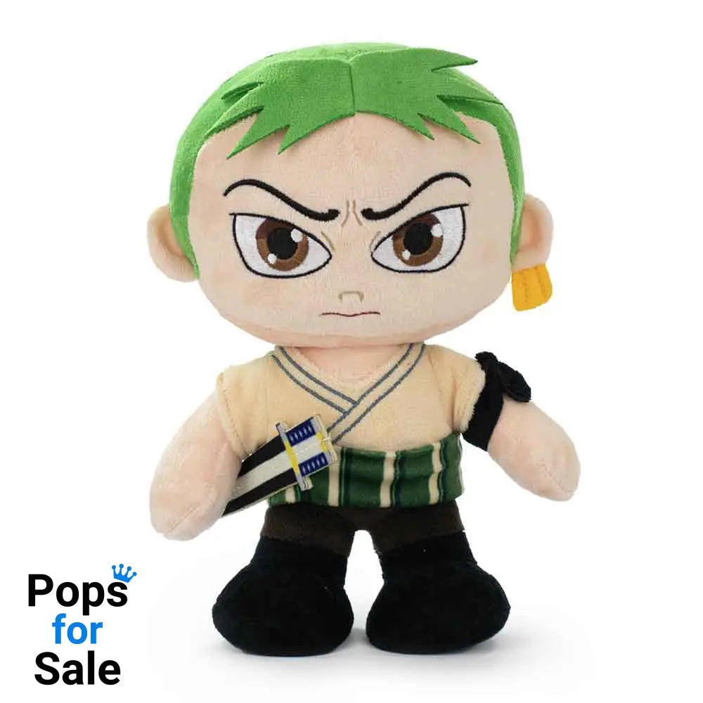 One Piece Live Action Plush Figure Zoro 24 cm