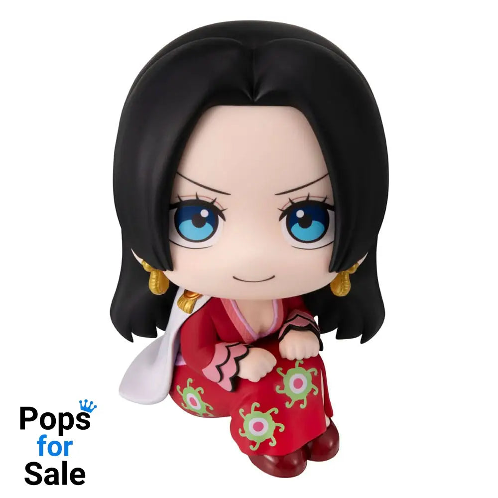 One Piece Look Up PVC Statue Boa Hancock 11 cm