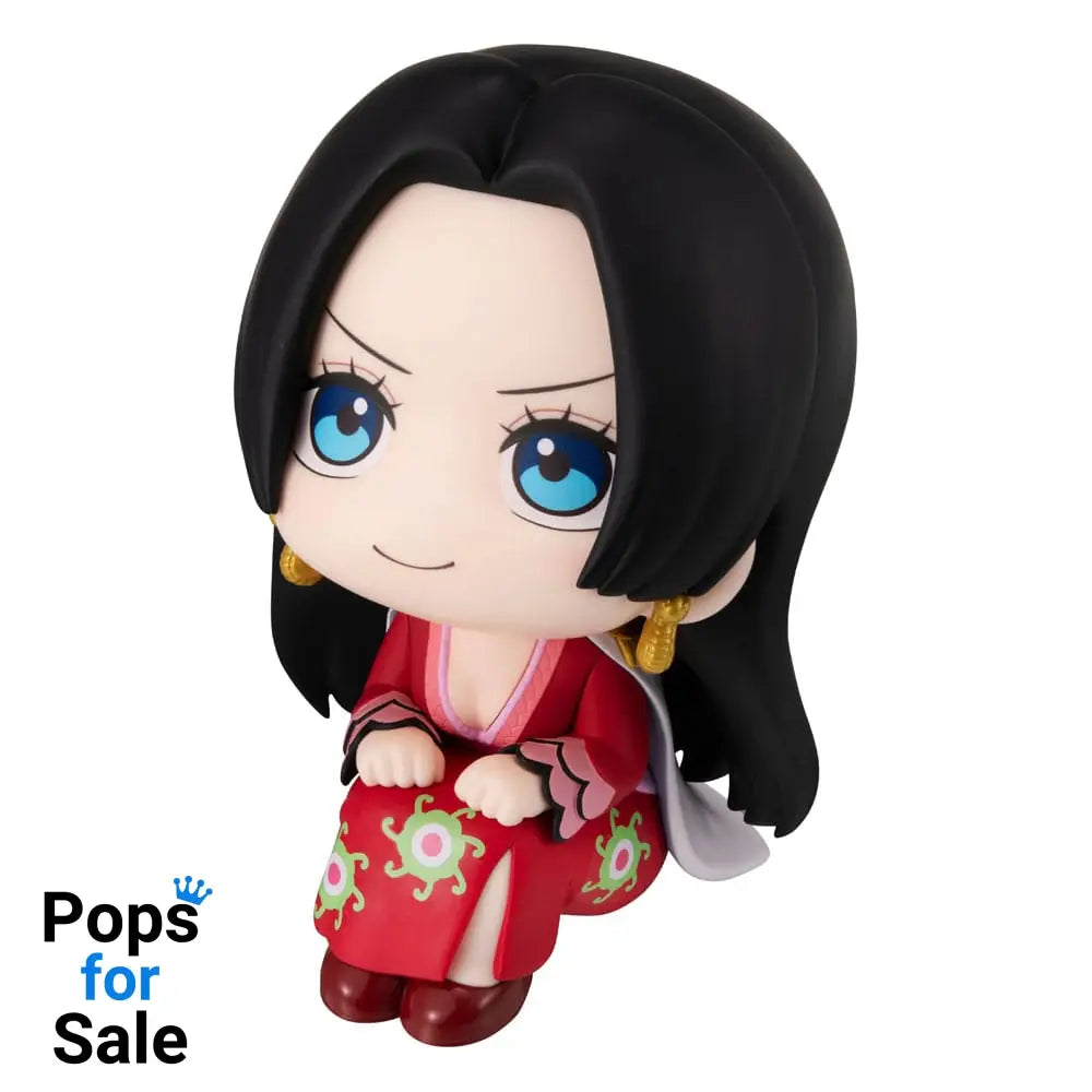 One Piece Look Up PVC Statue Boa Hancock 11 cm