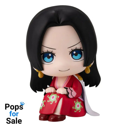 One Piece Look Up PVC Statue Boa Hancock 11 cm