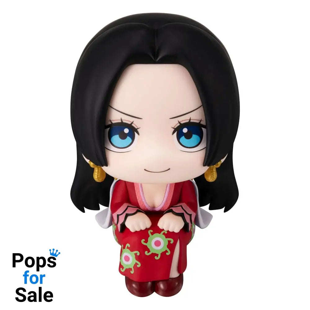 One Piece Look Up PVC Statue Boa Hancock 11 cm