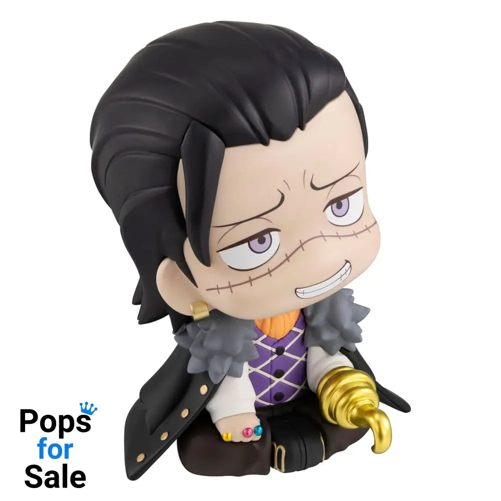 One Piece Look Up PVC Statue Crocodile 11 cm