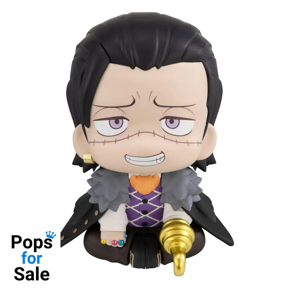 One Piece Look Up PVC Statue Crocodile 11 cm