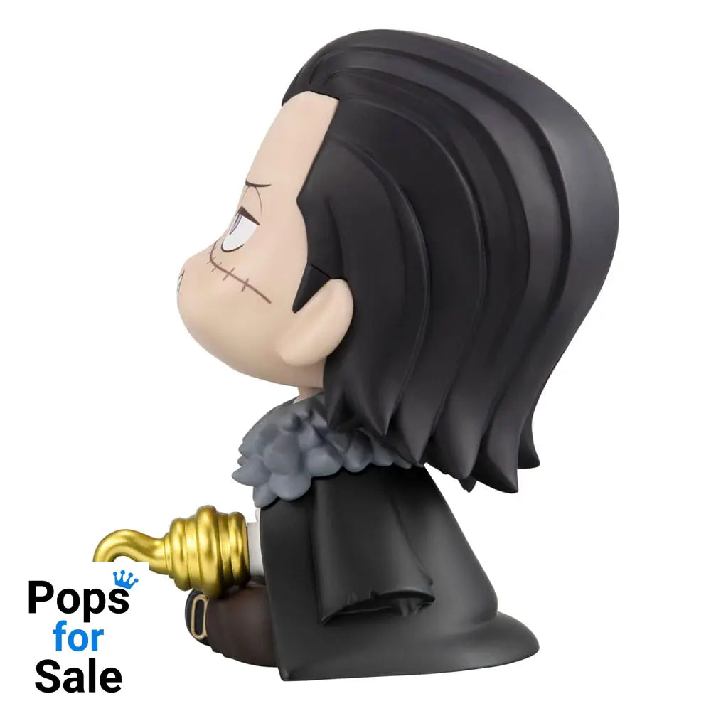 One Piece Look Up PVC Statue Crocodile 11 cm