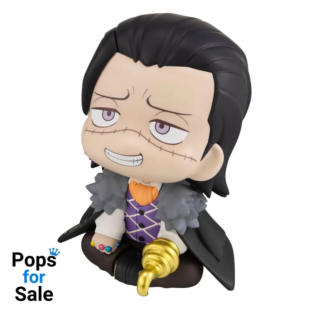 One Piece Look Up PVC Statue Crocodile 11 cm