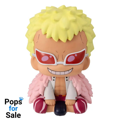 One Piece Look Up PVC Statue Donquixote Doflamingo 11 cm