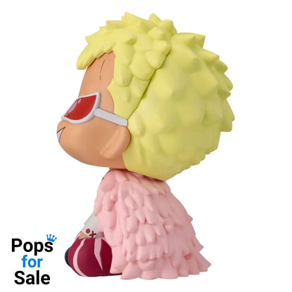 One Piece Look Up PVC Statue Donquixote Doflamingo 11 cm