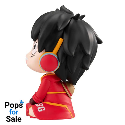 One Piece Look Up PVC Statue Monkey D. Luffy Future Island Egghead Ver. 11 cm (with gift) Statues