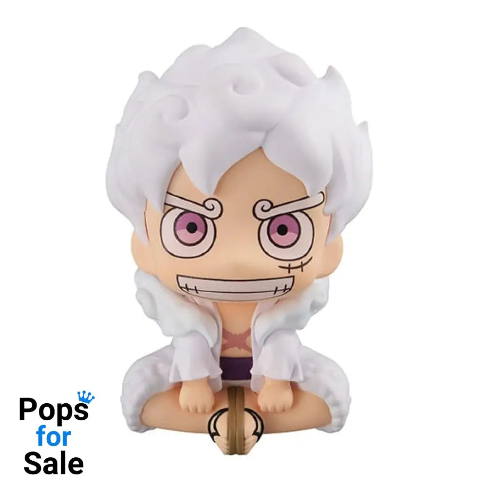 One Piece Look Up PVC Statue Monkey D. Luffy Gear Fifth 11 cm Statues