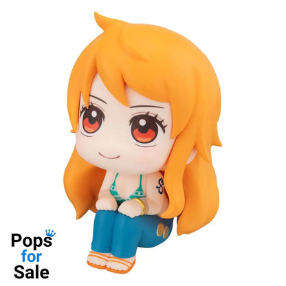 One Piece Look Up PVC Statue Nami 11 cm